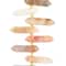 6 Packs: 11 ct. (66 total) Pink Agate Spike Beads by Bead Landing™